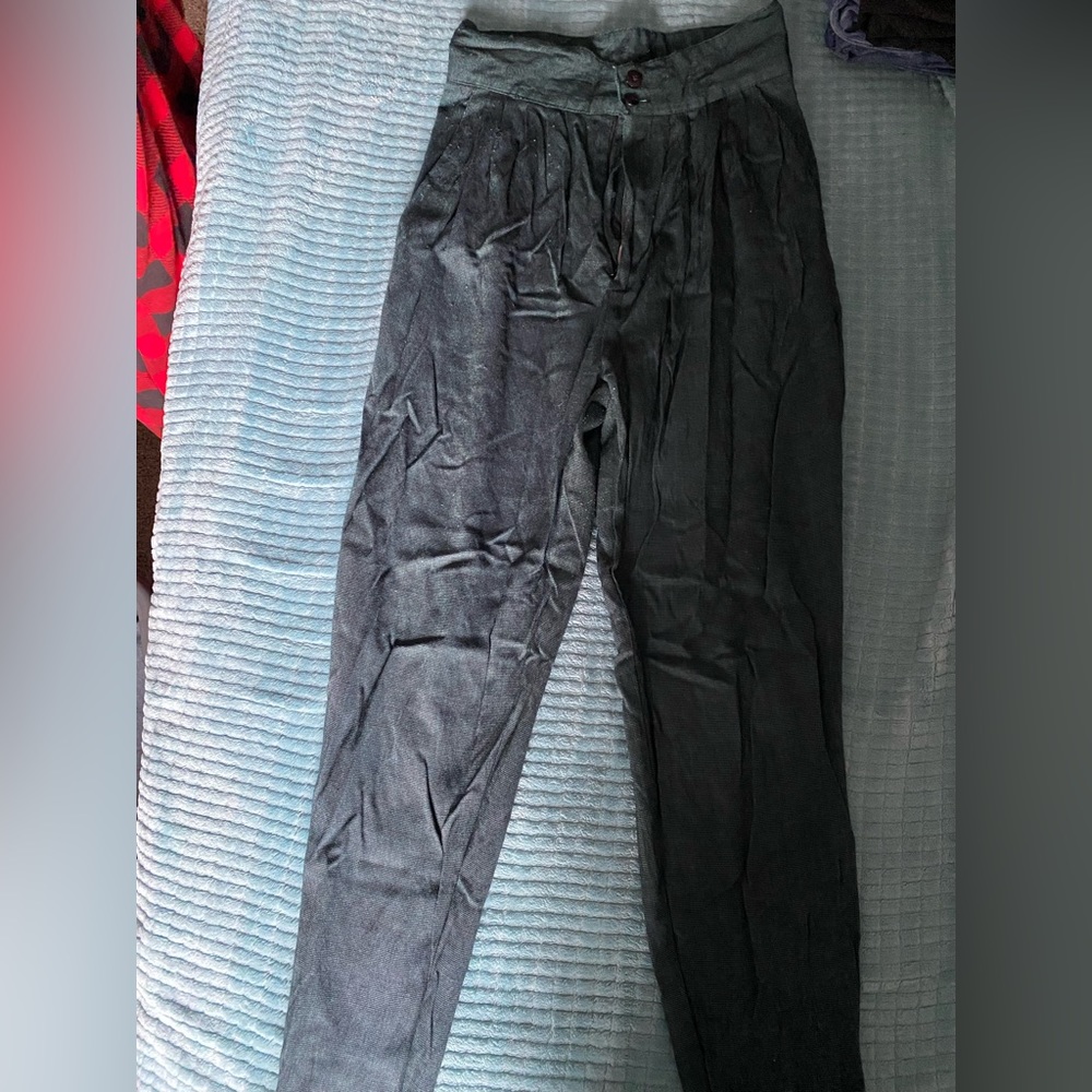 Vintage pants! 💚📷📽️🎞️